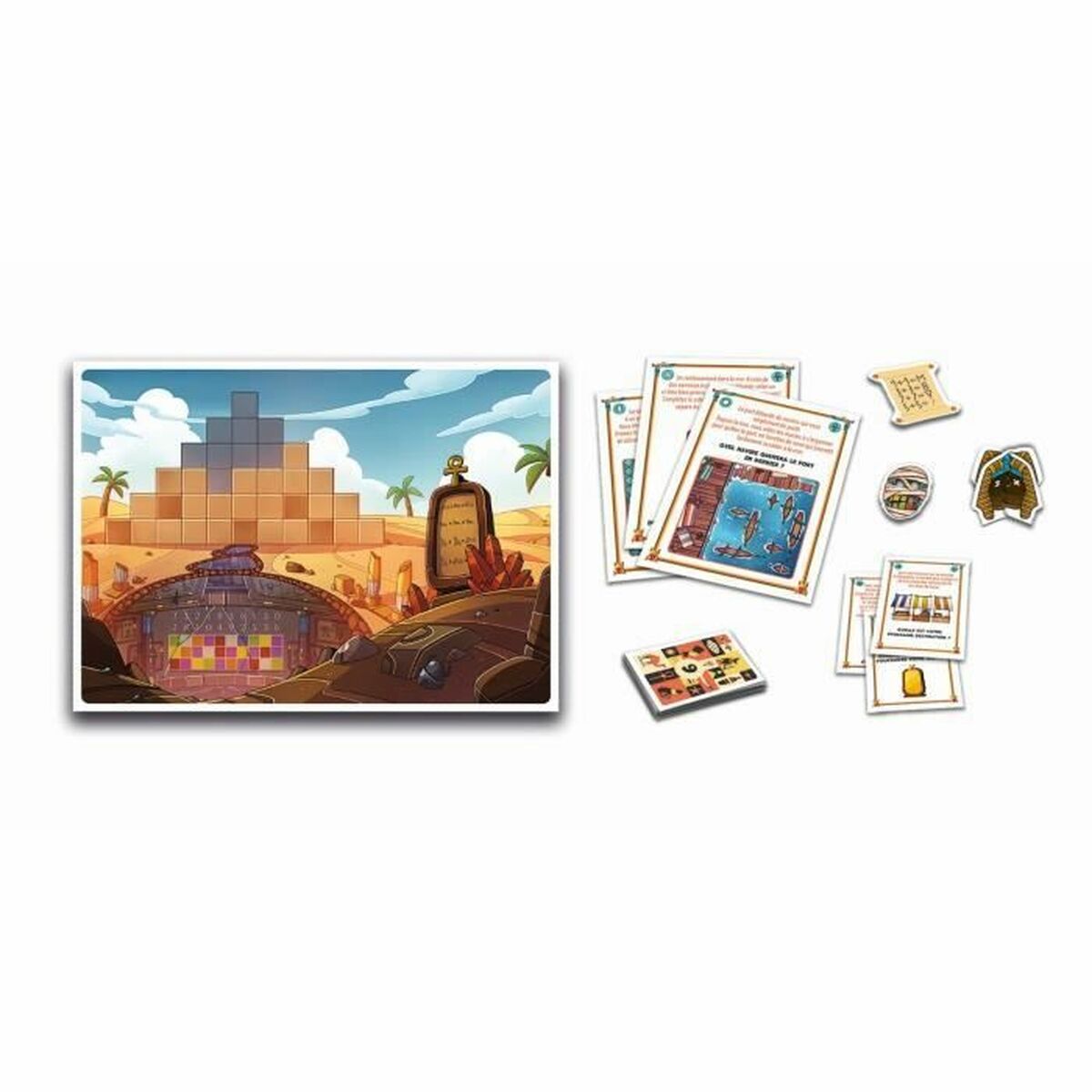 Sällskapsspel Clementoni Escape Room 30 x 6 x 30 cm - 2