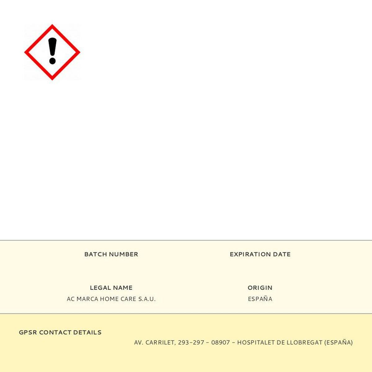 Desinfektionsspray Sanytol Sprej - 2