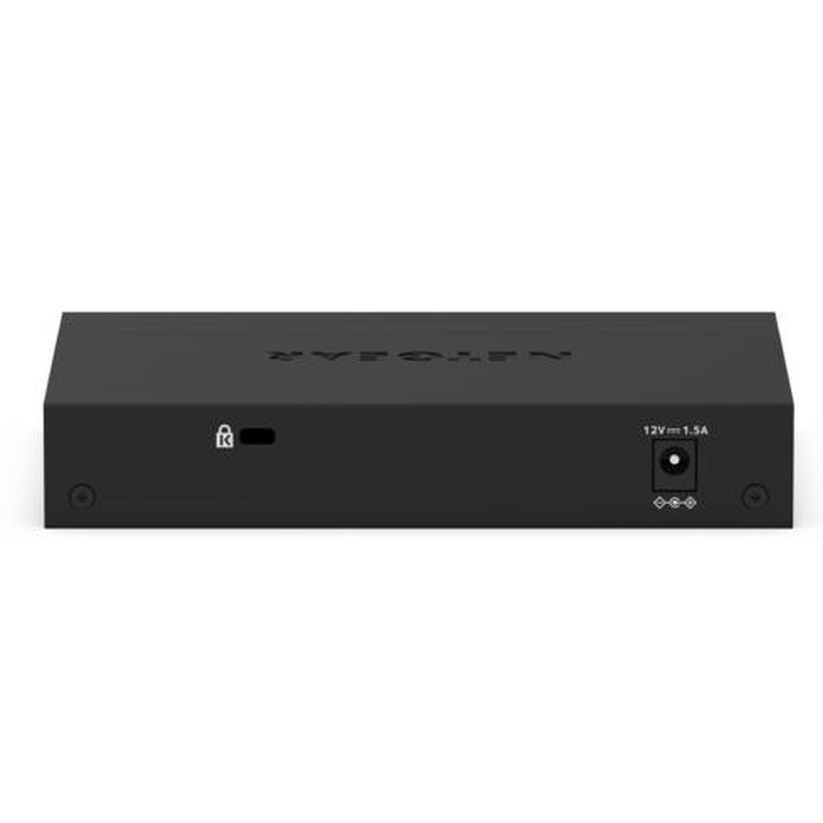 Skrivbords omkopplare Netgear MS308E-100EUS Svart - 2