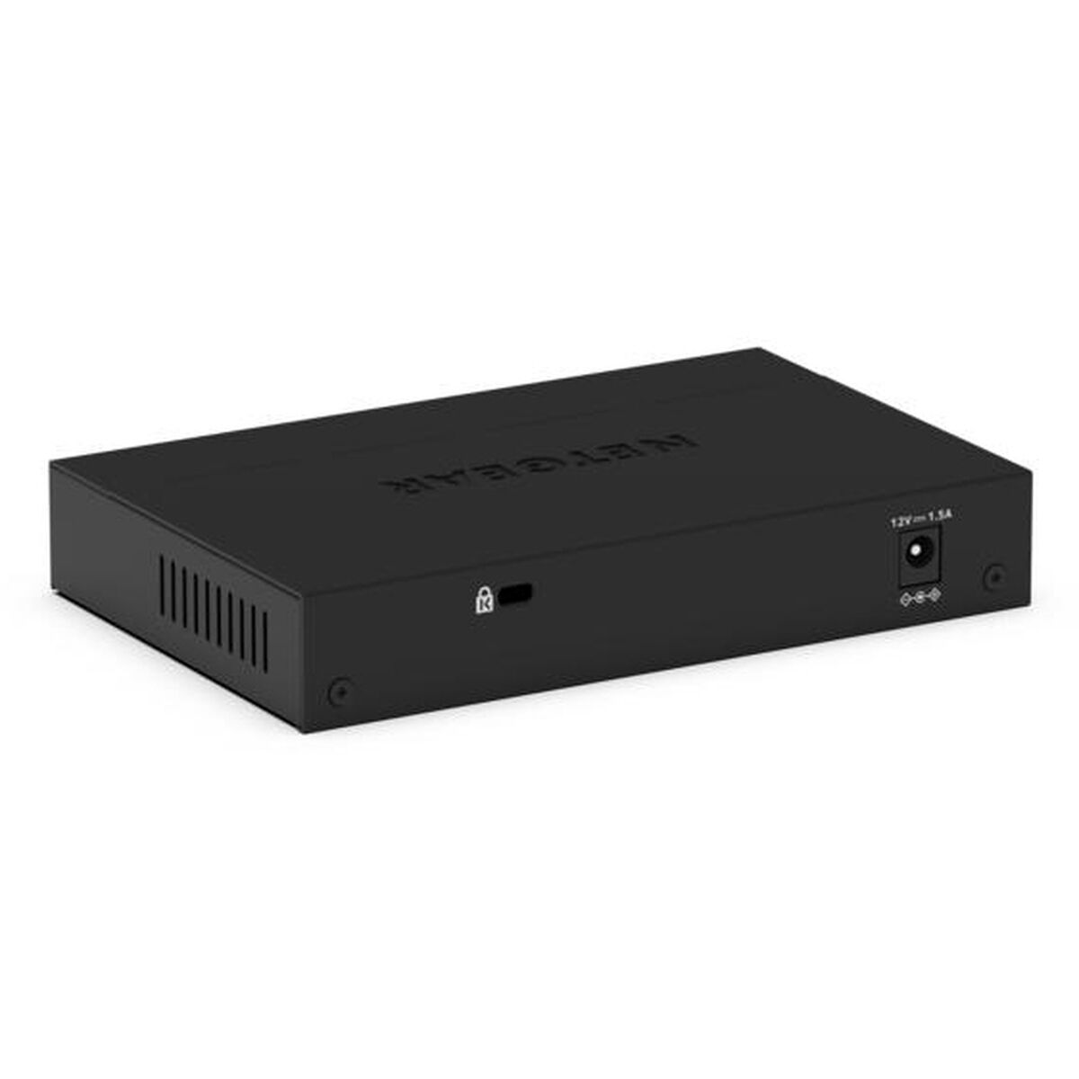 Skrivbords omkopplare Netgear MS308E-100EUS Svart - 3