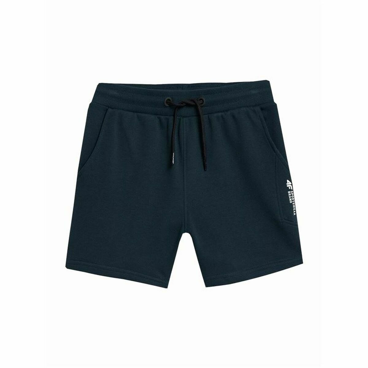 Sportshorts för barn 4F M049  Mörkblå - 3