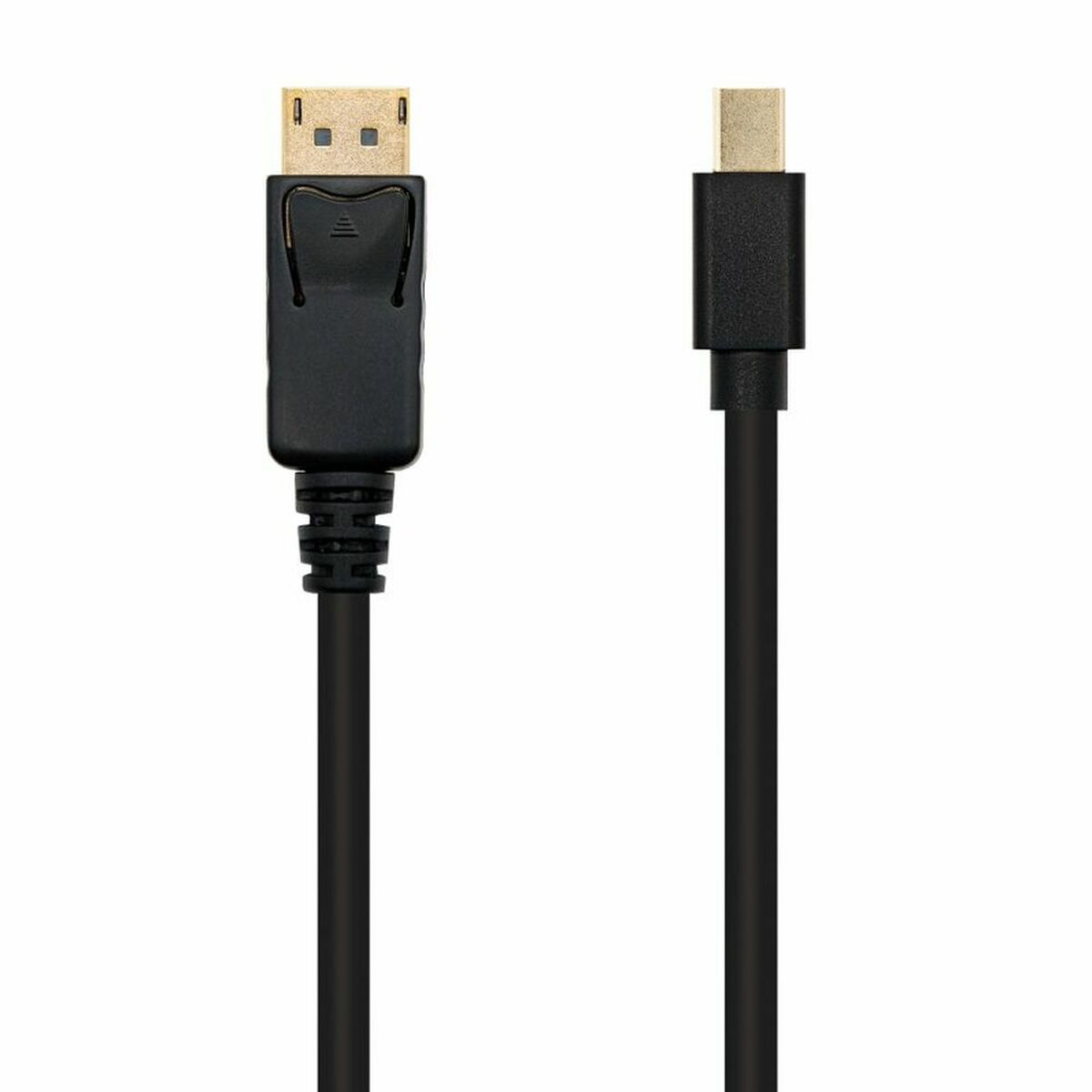 Kabel DisplayPort Mini till DisplayPort NANOCABLE 10.15.2402 2 m 2 m Svart - 3