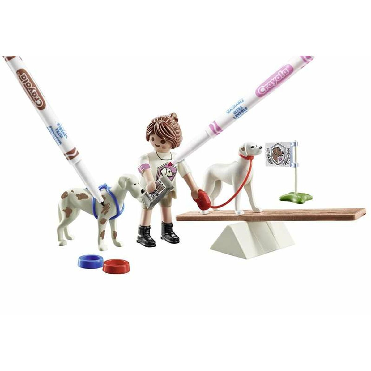 Playset Playmobil 71517 17 Delar - 3