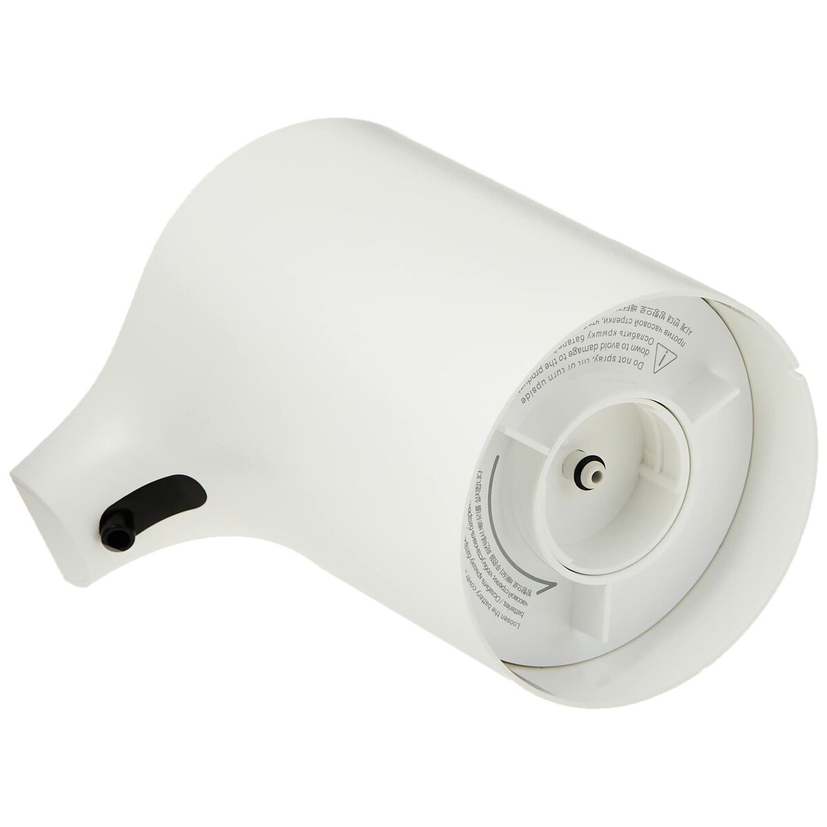 Tvåldispenser Xiaomi BHR4558GL Vit Polyuretan Plast - 2