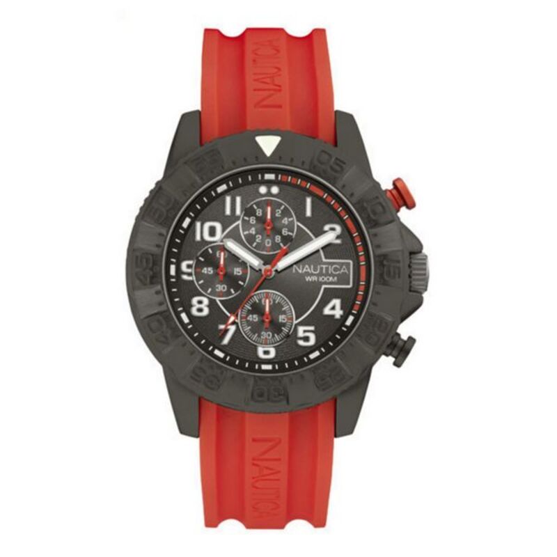 Herrklocka Nautica NAI17514G (Ø 44 mm) - 3