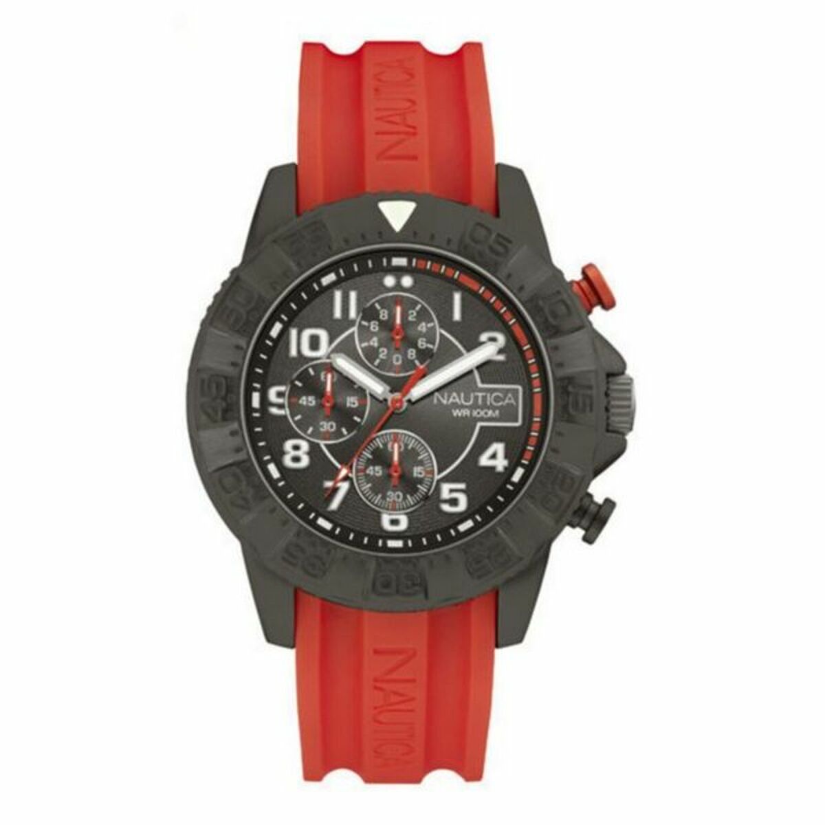 Herrklocka Nautica NAI17514G (Ø 44 mm) - 5