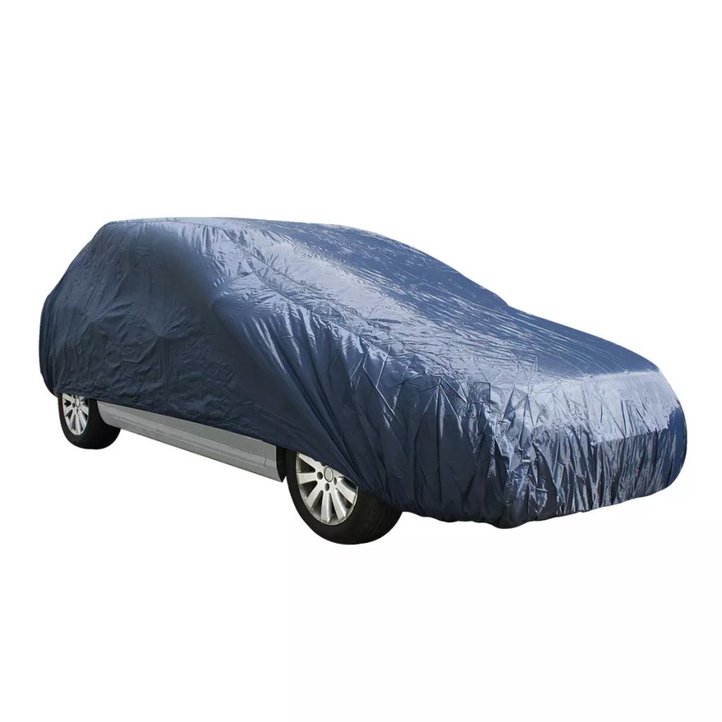 ProPlus Bilkapell XL 524x191x122 cm mörkblå - 2