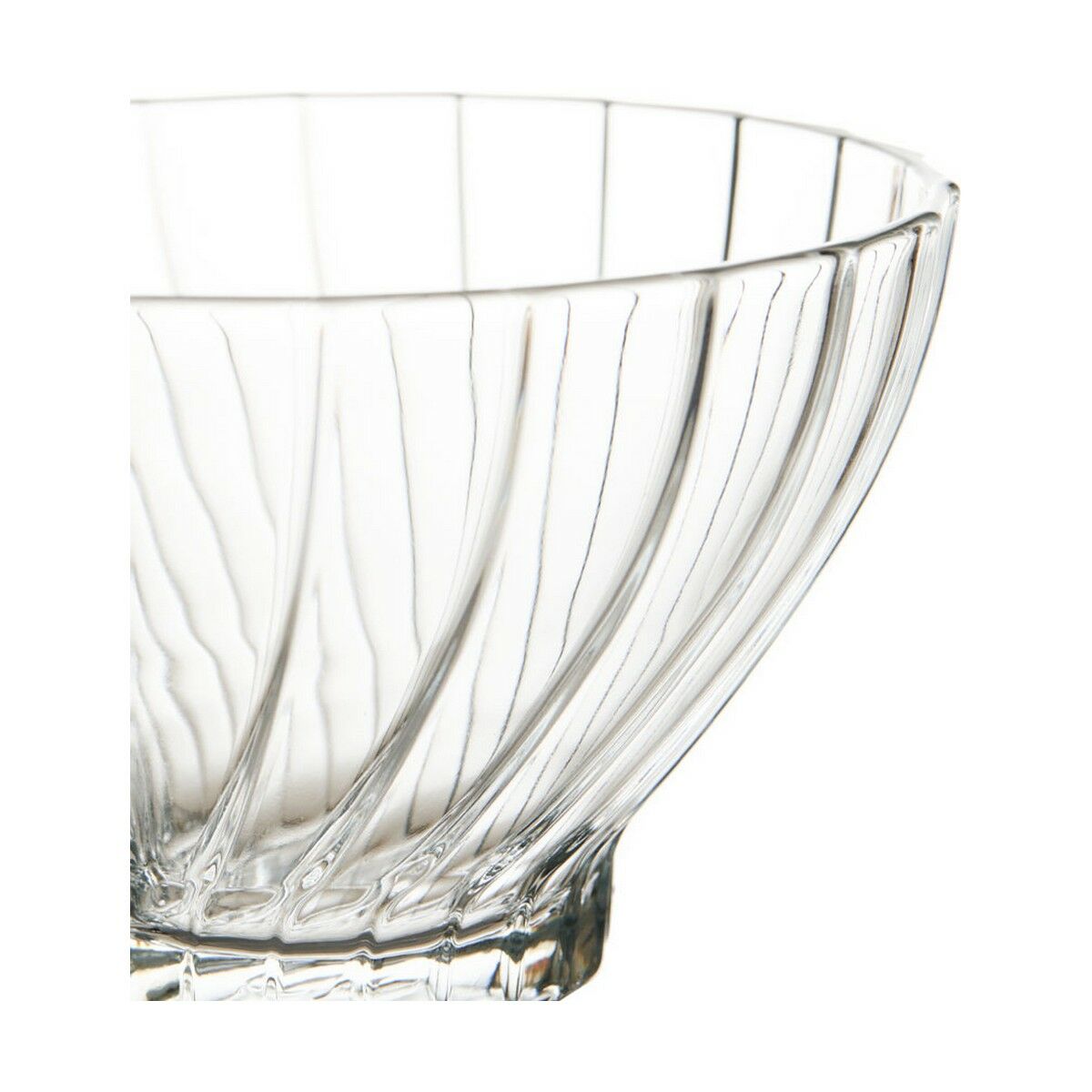 Skålset Pasabahce 1201049-530226 Transparent Glas 290 ml Ø 10,8 x 7 cm (5 antal) - 7