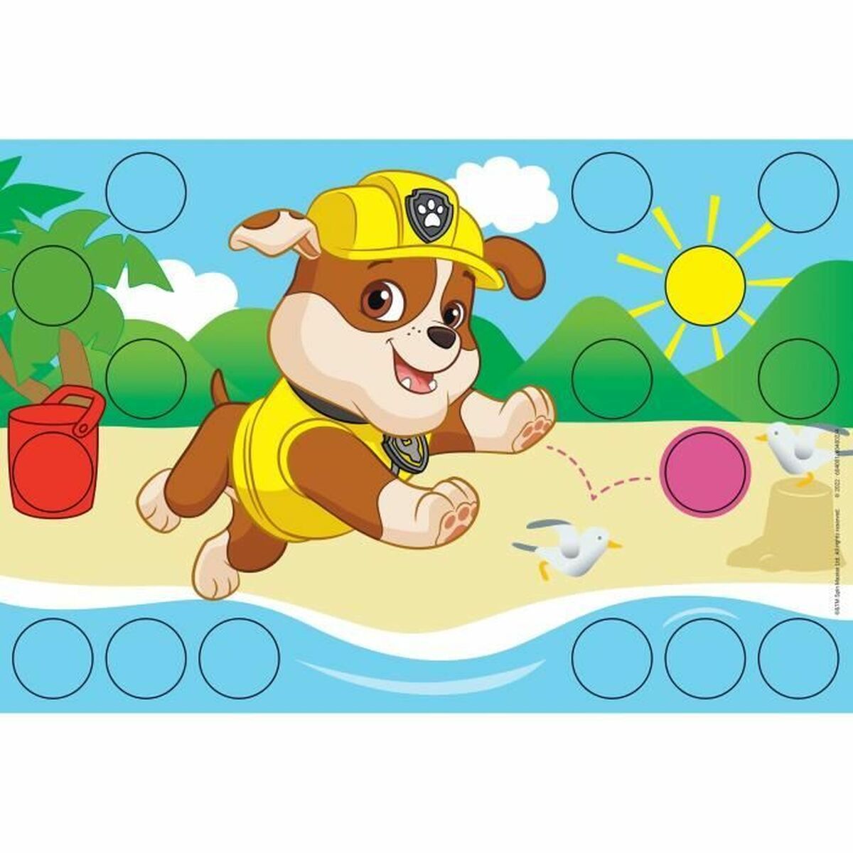 Sällskapsspel Ravensburger Paw Patrol - 3