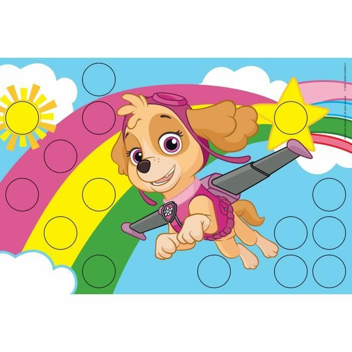 Sällskapsspel Ravensburger Paw Patrol - 4
