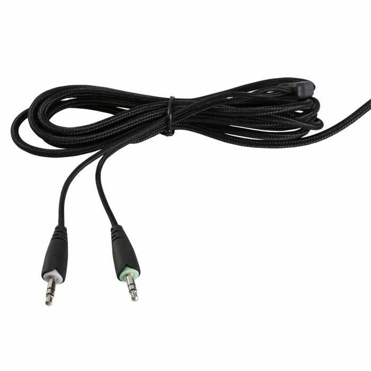 Hörlurar med Mikrofon Erazer MAGE P10 Svart - 6