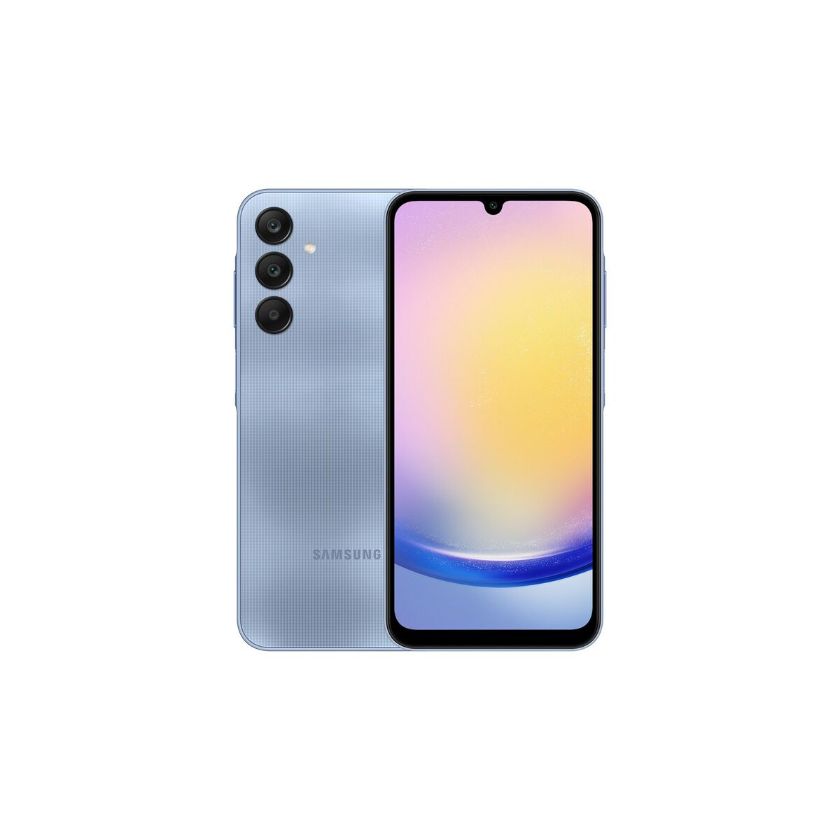 Smartphone Samsung Galaxy A25 6,5" 8 GB RAM 256 GB Blå