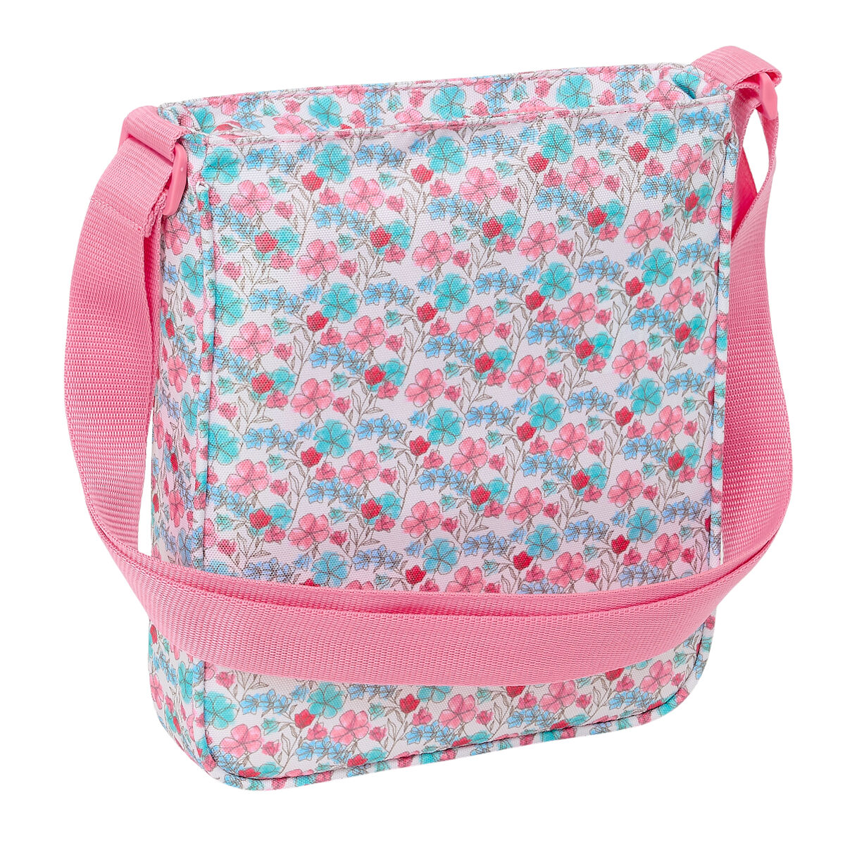 Axelväska Moos Flores Multicolour 21 x 25 x 4.5 cm - 3