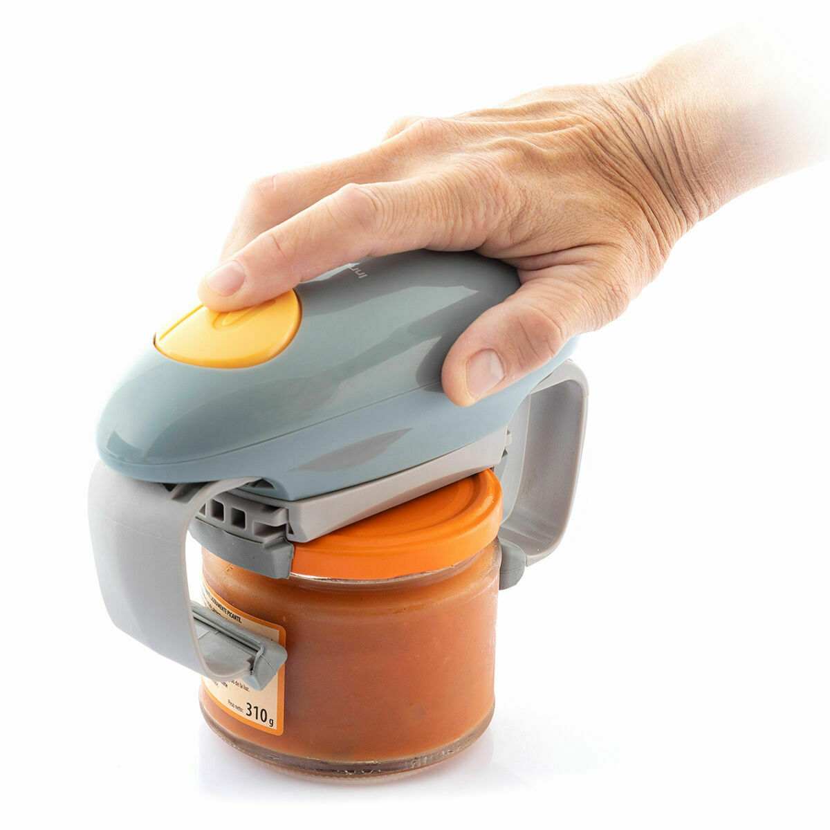 Elektrisk burköppnare InnovaGoods (Renoverade B) - 7