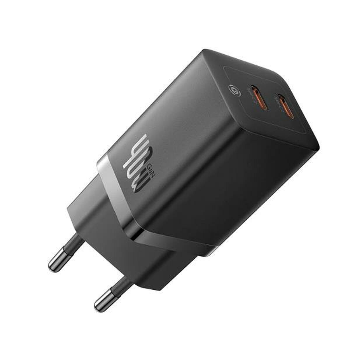 Kabel Lightning Baseus Svart