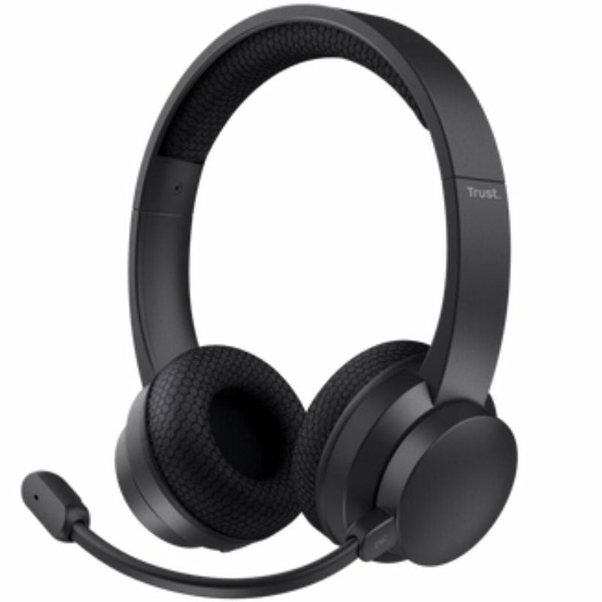 Bluetooth Hörlurar med Mikrofon Trust Ayda ENC Svart