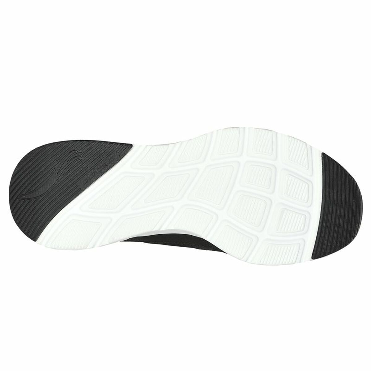 Gymnastikskor, Herr Skechers Skech-Air Court Homegrown Svart - 3