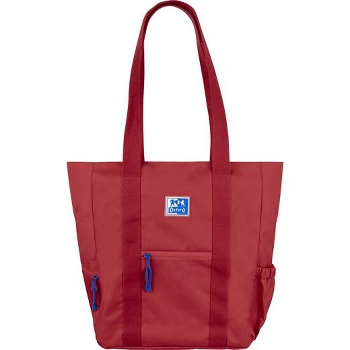 Handväska Oxford B-Trendy Bordeaux - 2