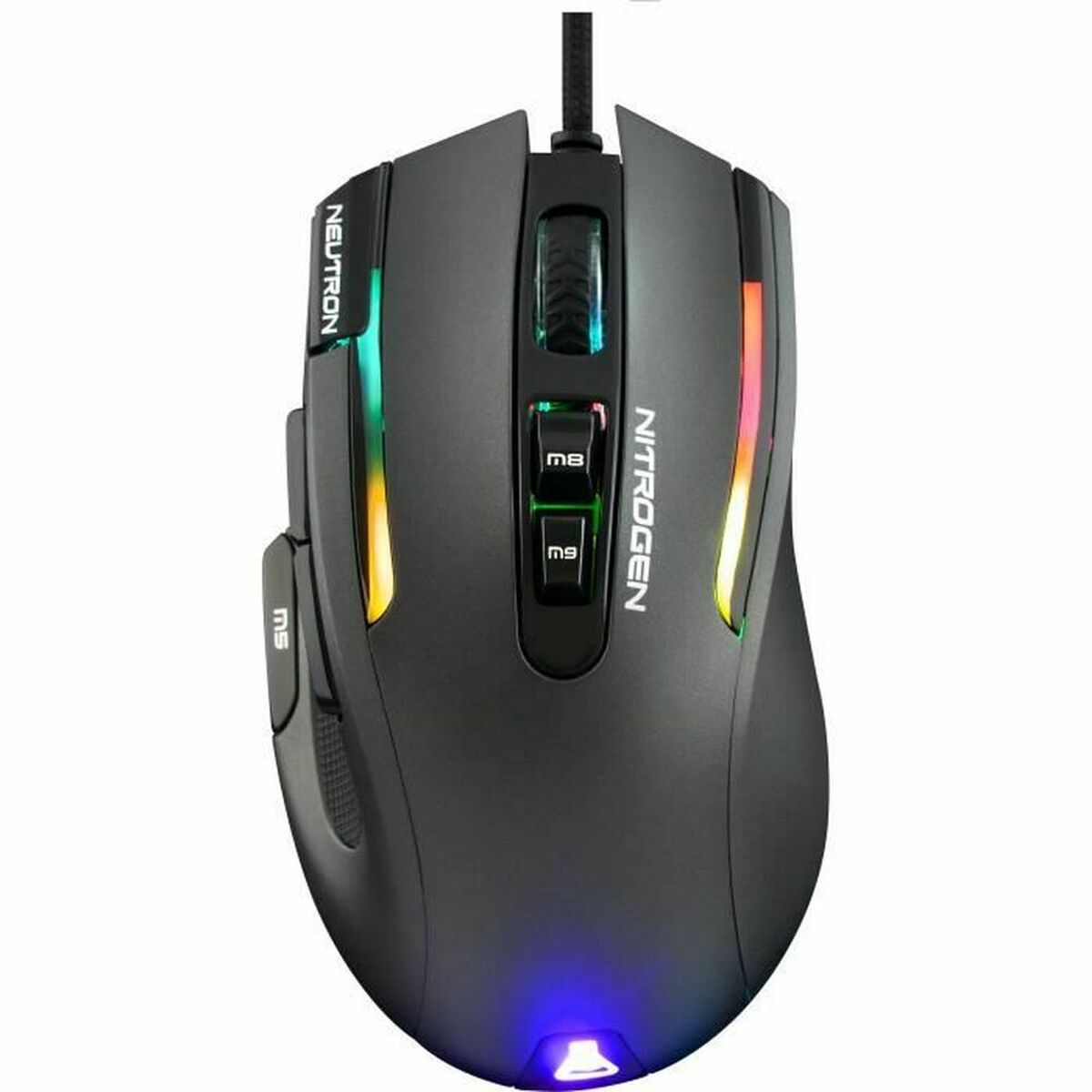 Spelmus med LED The G-Lab KULT-NITRO-NEUTRON