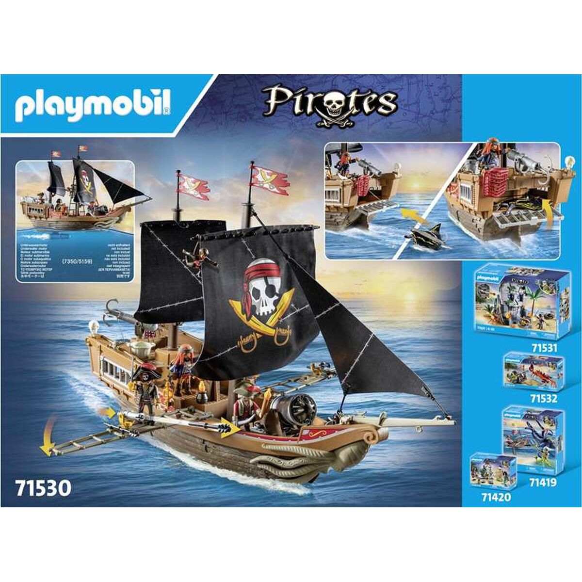 Playset Playmobil - 4