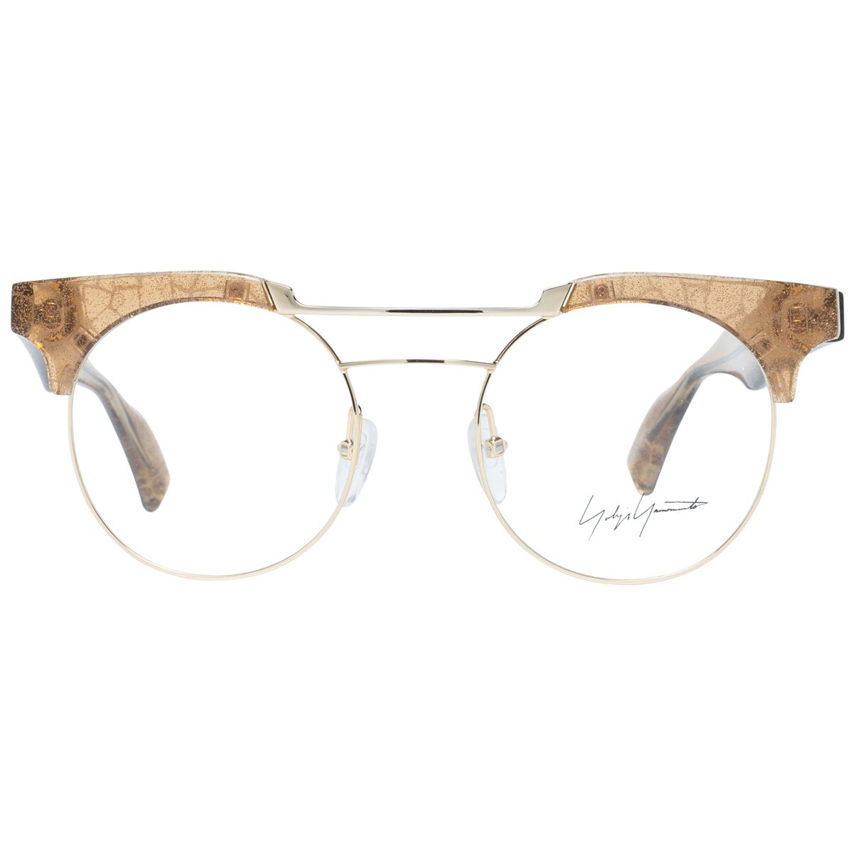 Glasögonbågar Yohji Yamamoto YY3009 49180 - 2