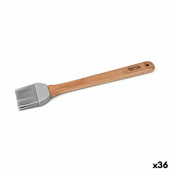 Kökspensel Quttin Soft Trä 24,5 x 4,5 x 1,5 cm