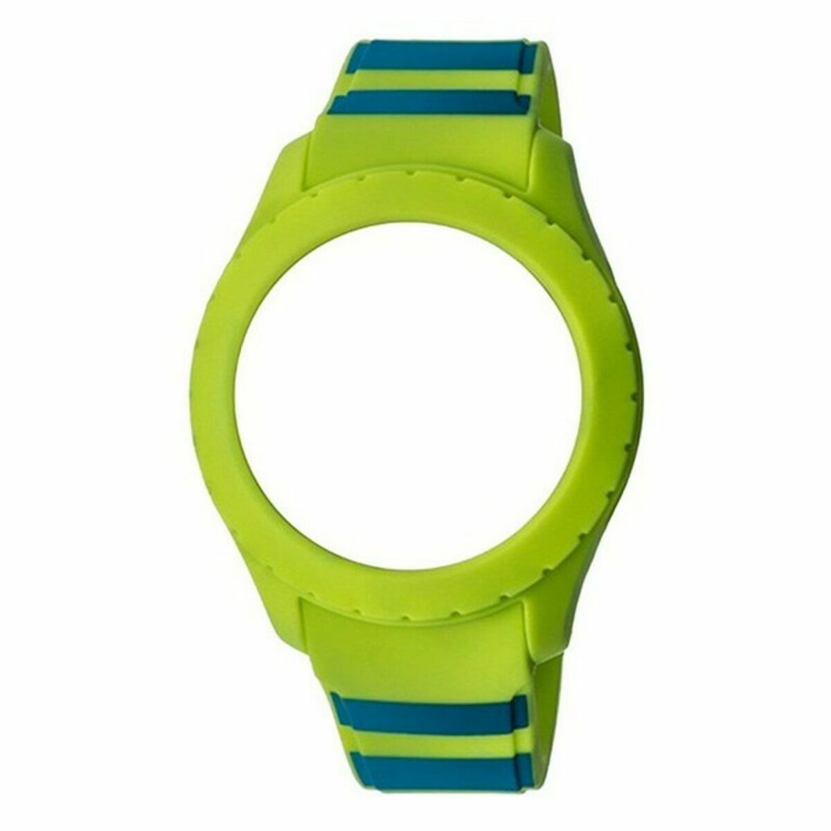 Unisex klocka med utbytbart hölje Watx & Colors COWA3792
