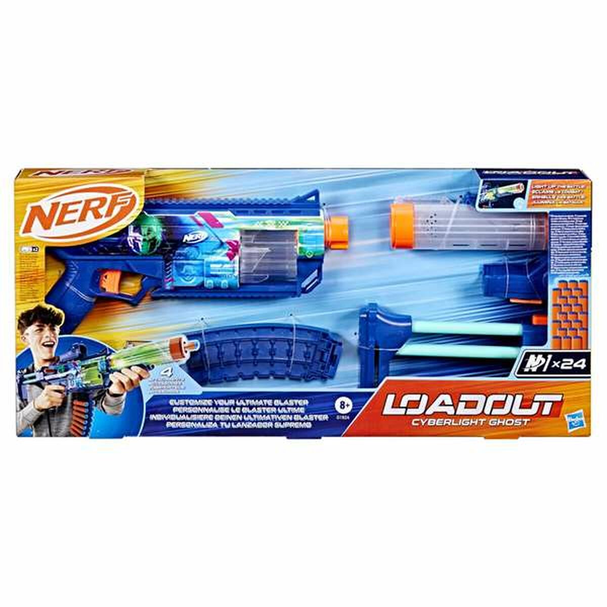 Vattenpistol Hasbro