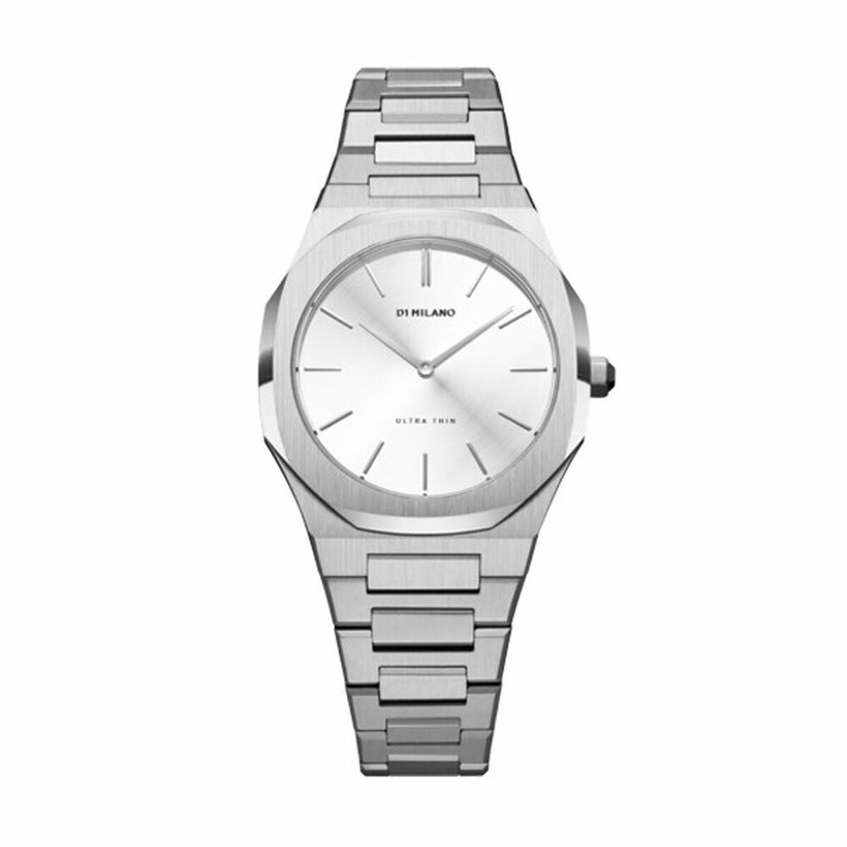Damklocka D1 Milano SILVER CLOUD (Ø 34 mm)