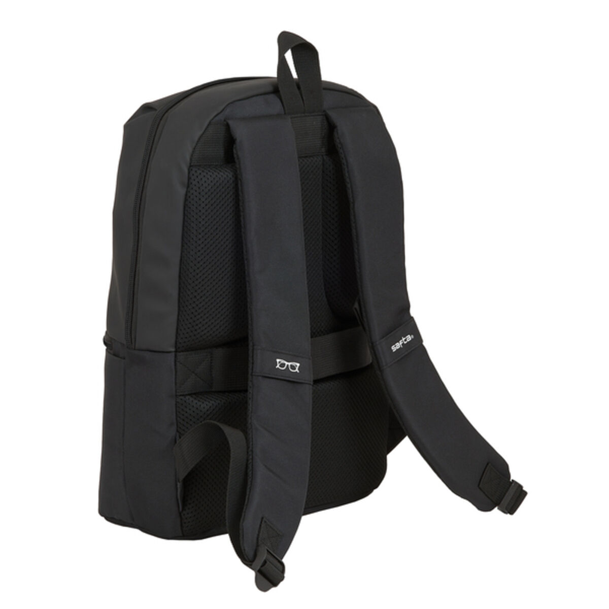 Laptopryggsäck Safta 14,1'' Svart 28 x 40 x 13 cm - 11