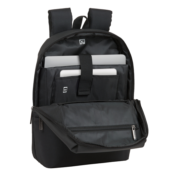 Laptopryggsäck Safta 14,1'' Svart 28 x 40 x 13 cm - 2
