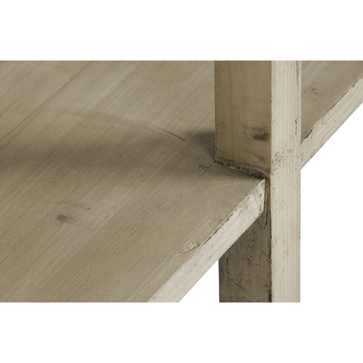 Mottagare DKD Home Decor Brun 210 x 38 x 90 cm - 7