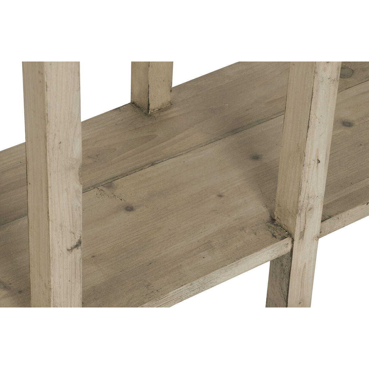 Mottagare DKD Home Decor Brun 210 x 38 x 90 cm - 8
