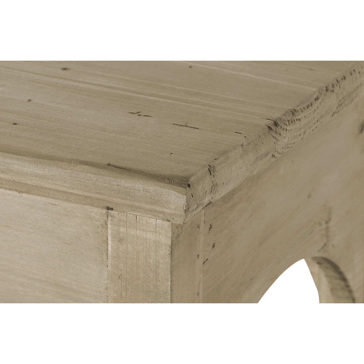 Mottagare DKD Home Decor Brun 210 x 38 x 90 cm - 6