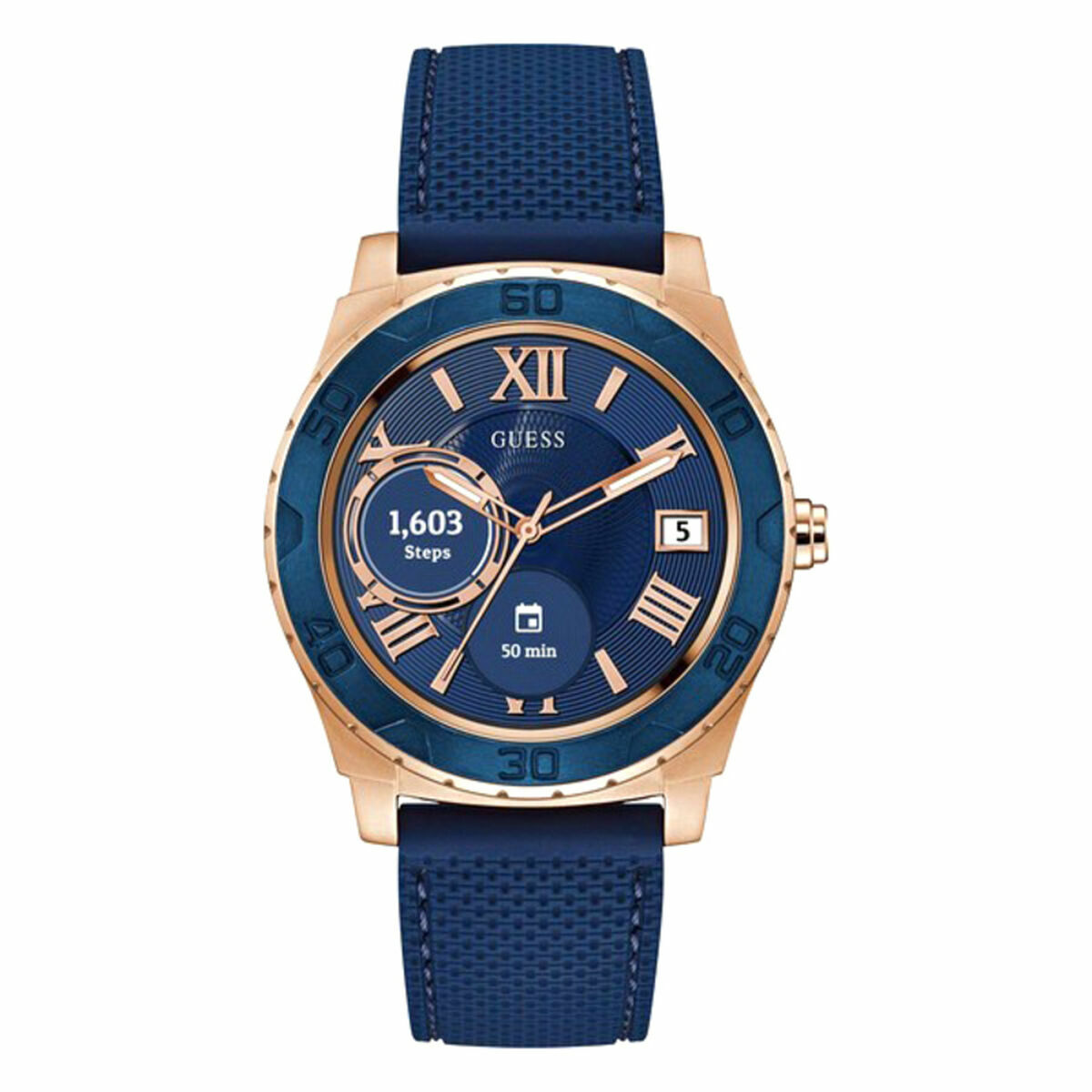 Unisexklocka Guess C1001G2 Rosa (Ø 44 mm)