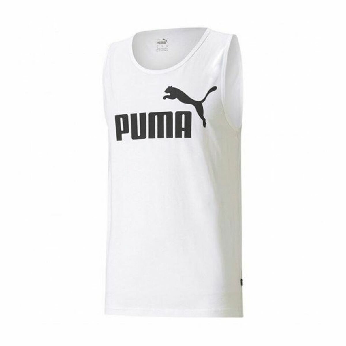 Tanktop, Herr Puma Vit - 3