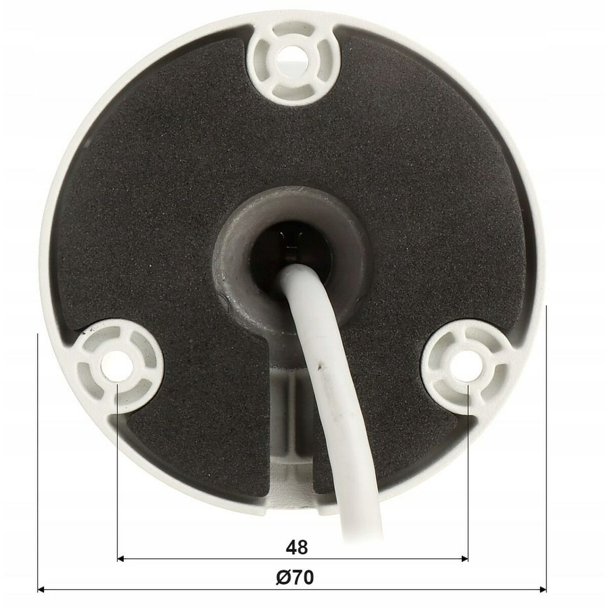 Övervakningsvideokamera Dahua IPC-HFW2249S-S-IL-0280B - 6