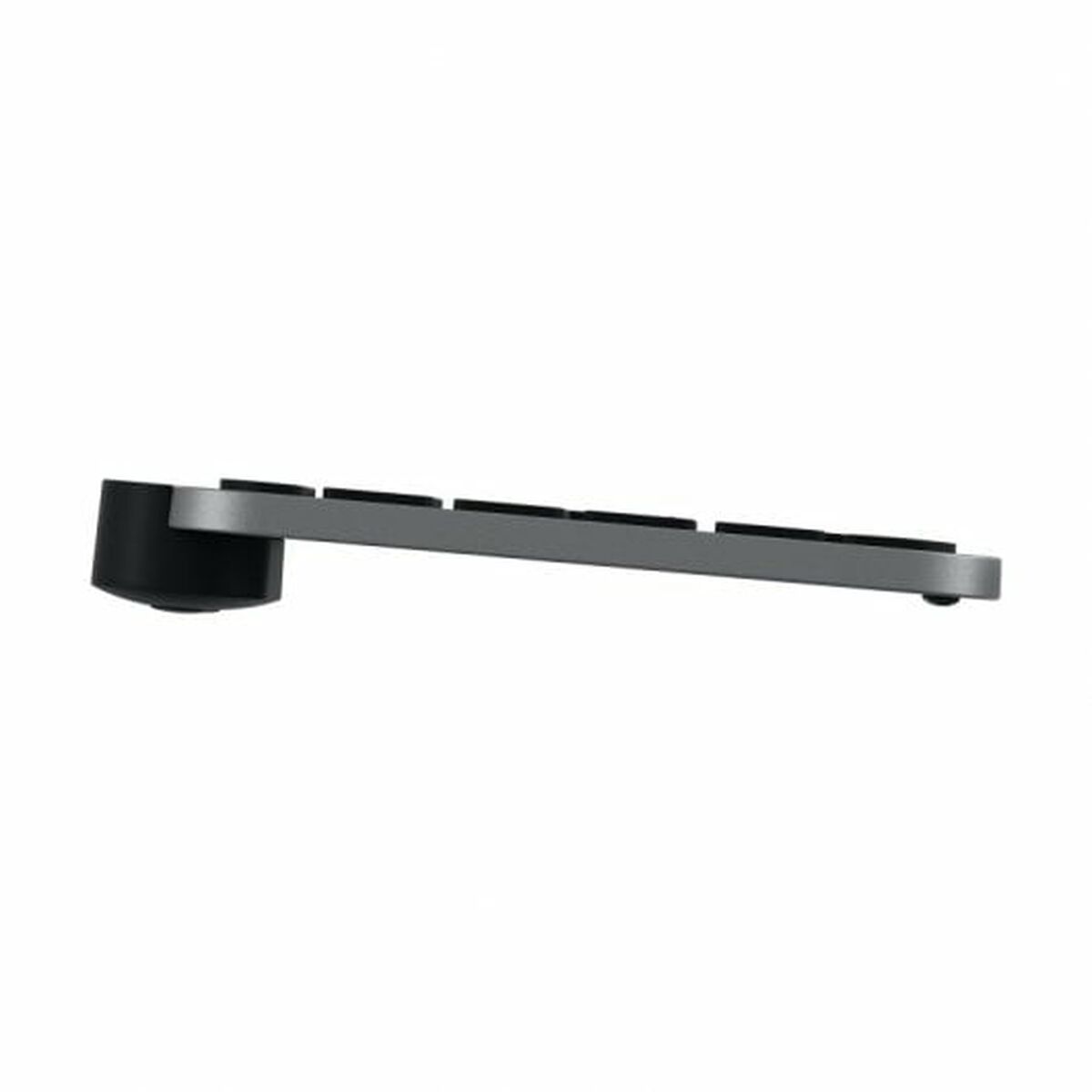 Tangentbord Logitech Grå QWERTY - 2