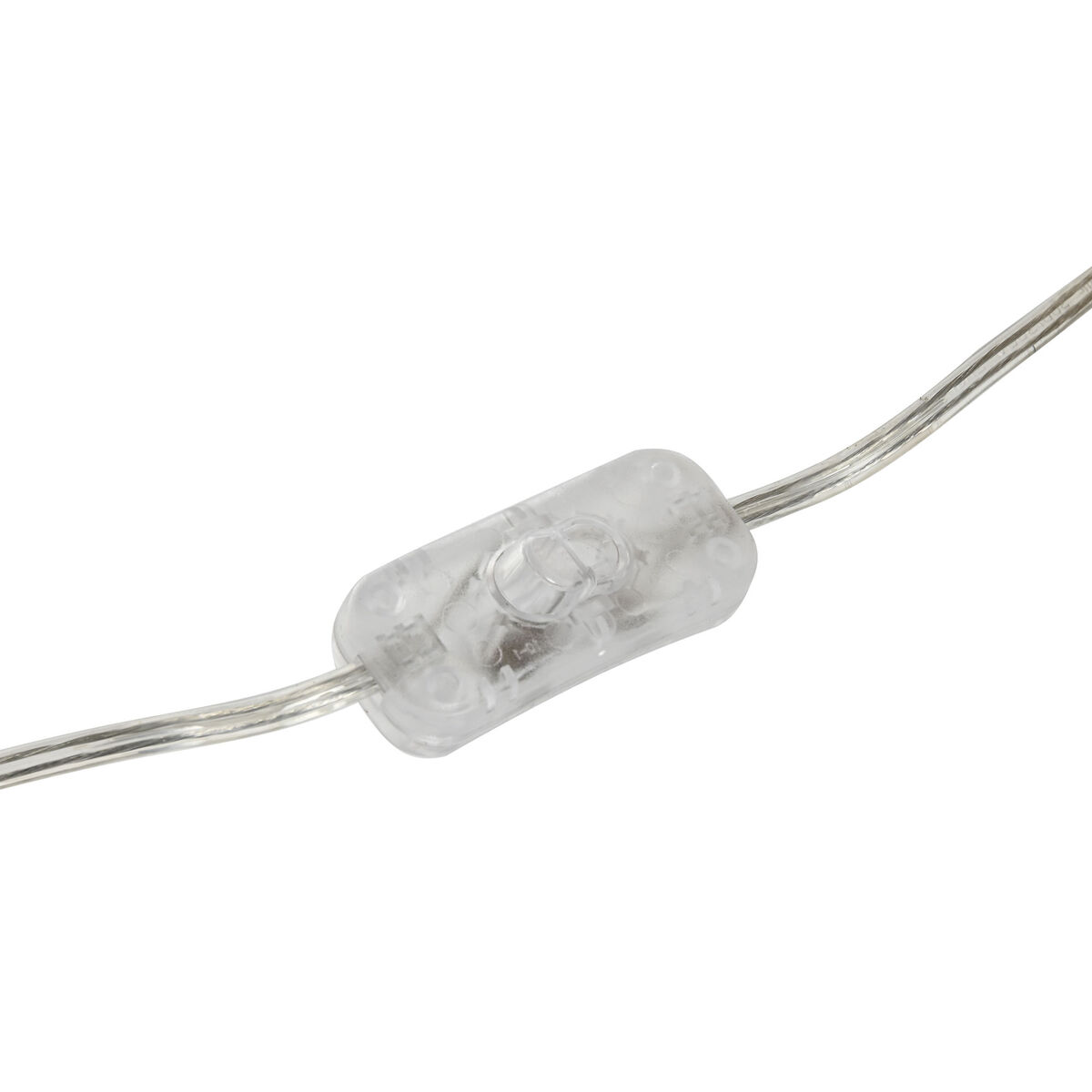 Bordslampa Home ESPRIT Naturell 50 W 220 V 38 x 38 x 66 cm - 3