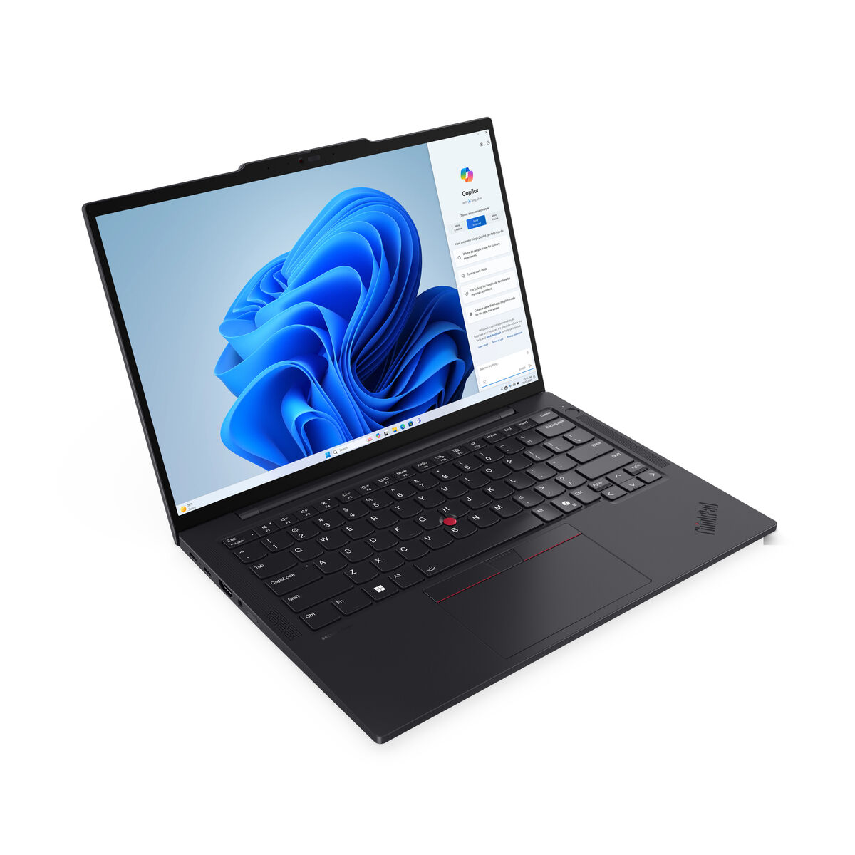Bärbar dator Lenovo T14S G5 CORE ULTRA 7 14" Intel Core Ultra 7 155u 32 GB RAM 1 TB SSD - 7