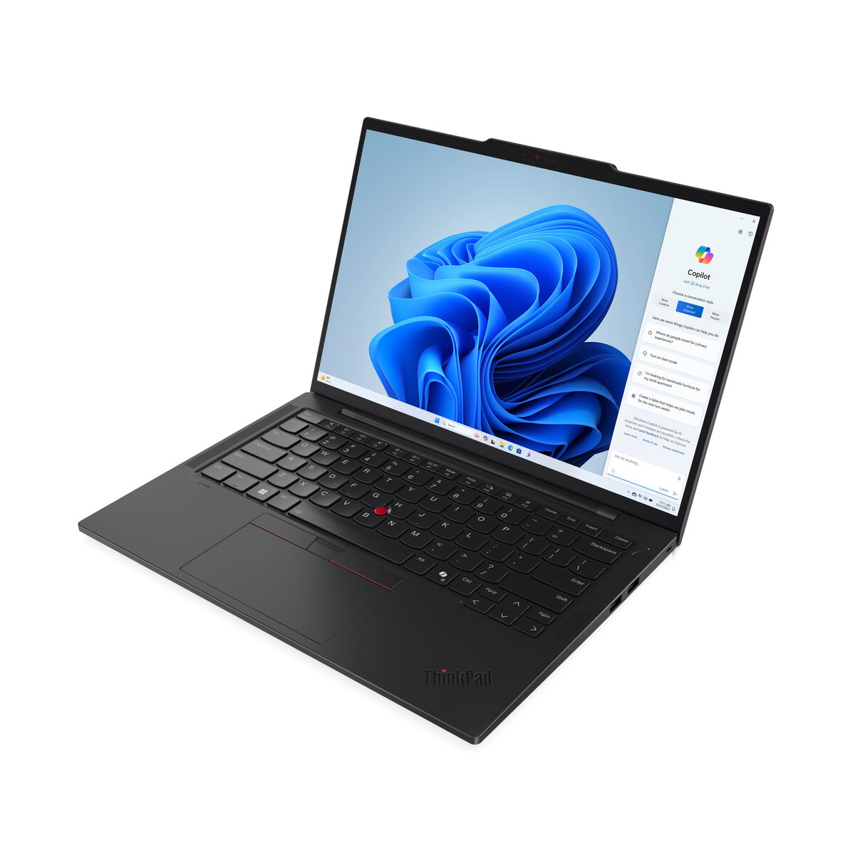 Bärbar dator Lenovo T14S G5 CORE ULTRA 7 14" Intel Core Ultra 7 155u 32 GB RAM 1 TB SSD - 8