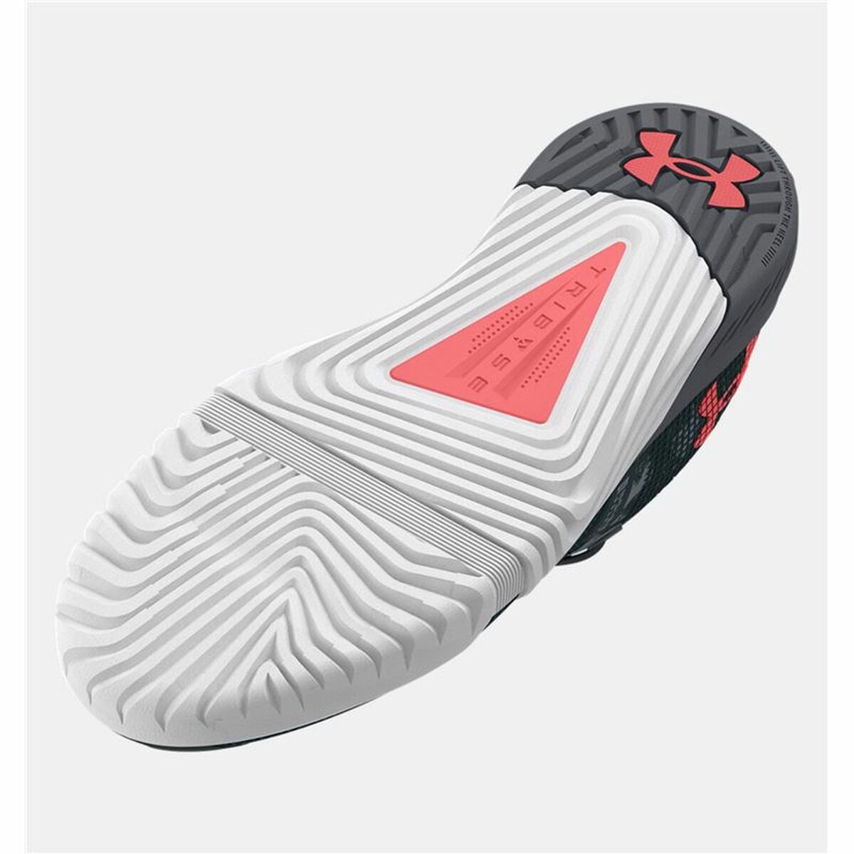 Löparskor, Vuxna Under Armour TriBase Reign Svart - 3