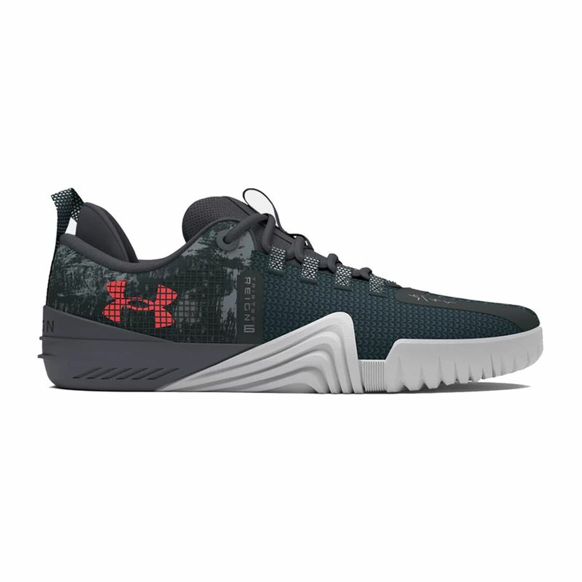 Löparskor, Vuxna Under Armour TriBase Reign Svart