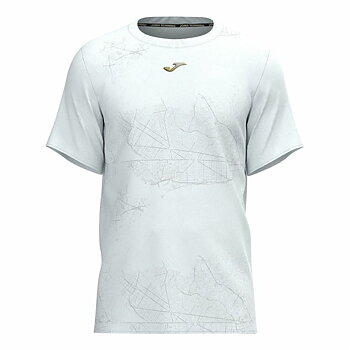 T-shirt med kortärm Herr Joma Sport R-Night L