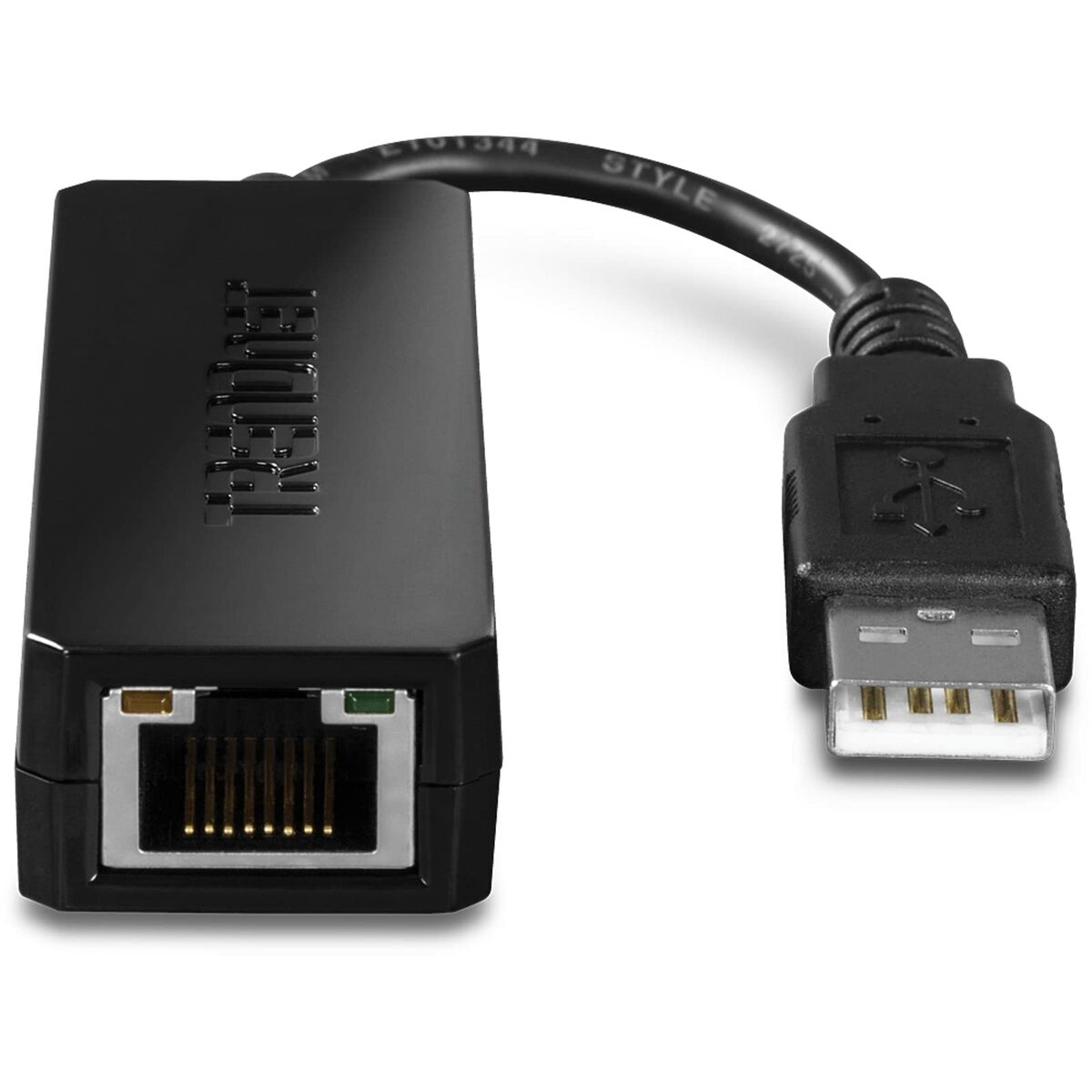 USB till Ethernet Adapter Trendnet TU2-ET100 - 2