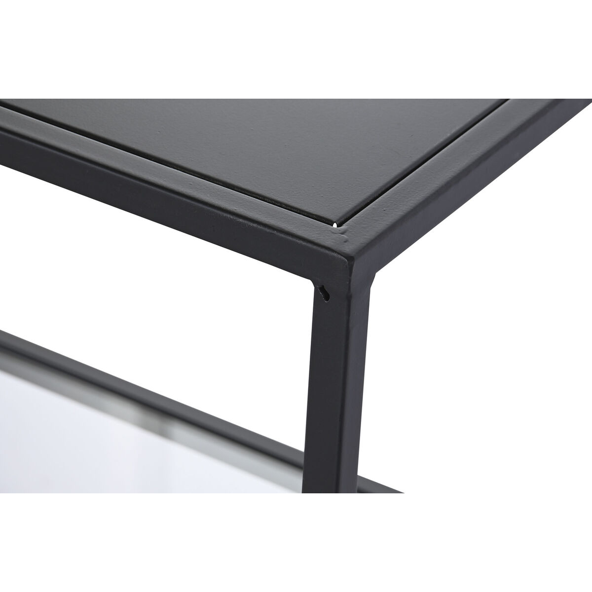 Mottagare DKD Home Decor Svart 100 x 35 x 80 cm - 3