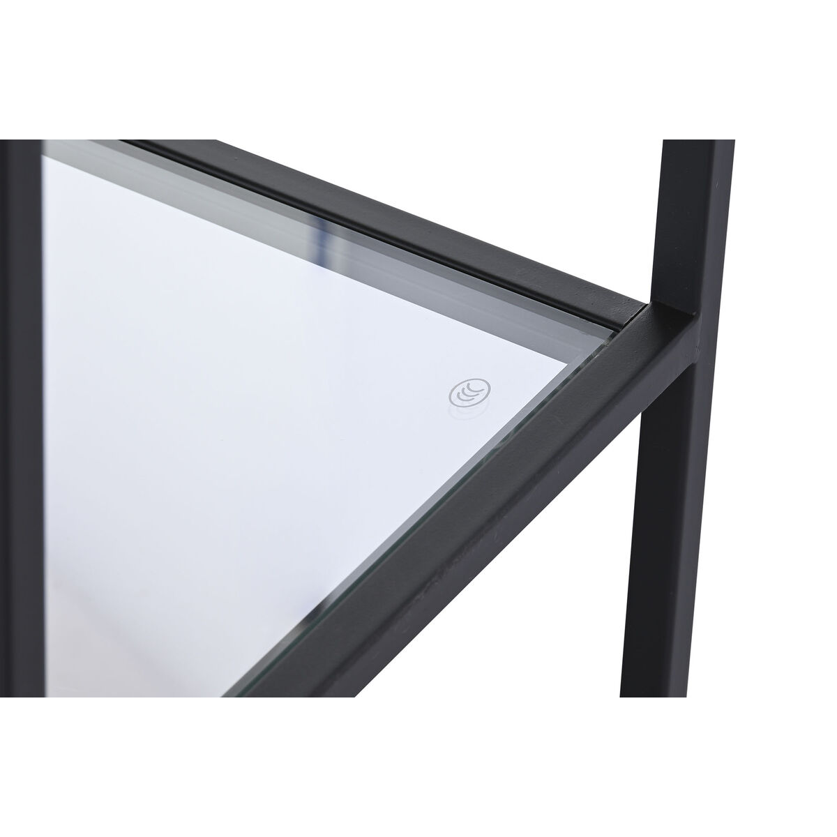 Mottagare DKD Home Decor Svart 100 x 35 x 80 cm - 4