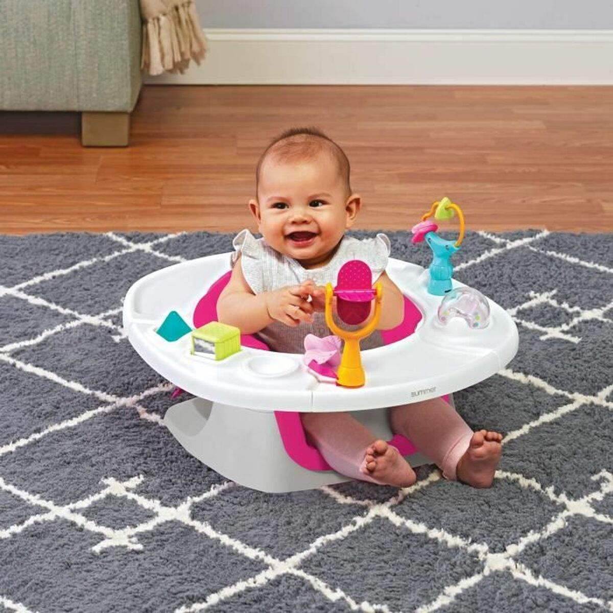 Barnstol SUMMER INFANT Rosa - 4