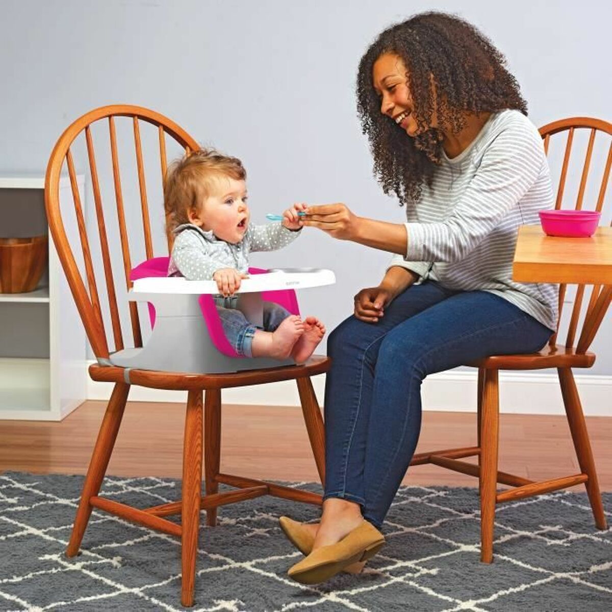 Barnstol SUMMER INFANT Rosa - 3