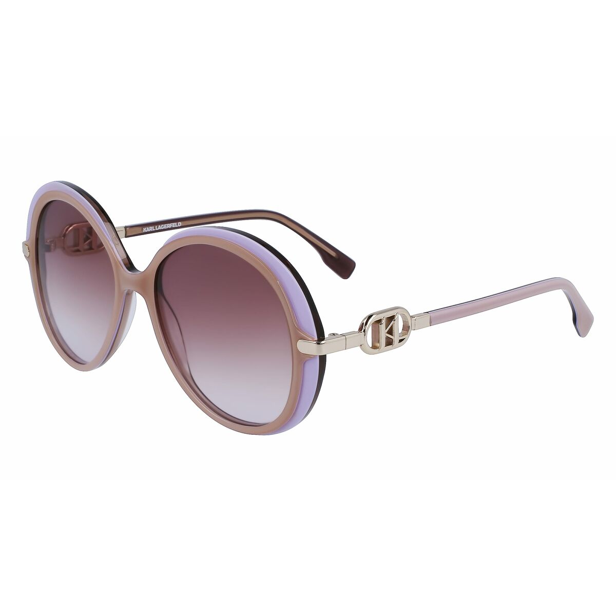 Damsolglasögon Karl Lagerfeld KL6084S-238 Ø 55 mm